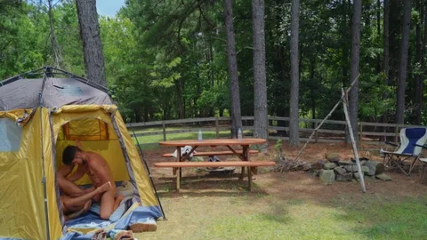 Intense In Tents - Ty Mitchell 18 dril