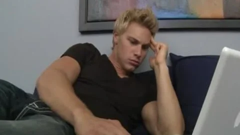 TWO sleazy friends LOVE TO HOok UP - BRADY JENSEN & LANDON MYCLES