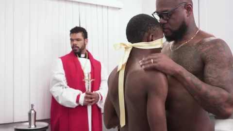 Twink Gets Wrecked By Church Authority