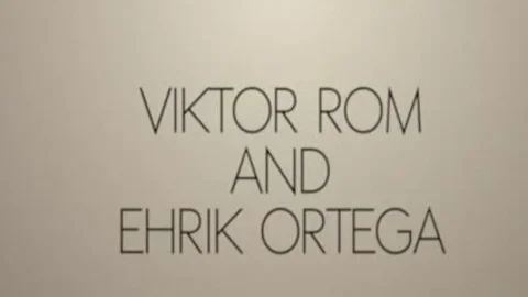 Ehrik Ortega And Viktor Room