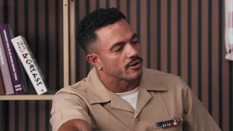 Men: Navy Twink's Secret Dirty Desires Unleashed at Work
