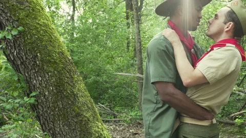 Manly Musings in the Morning Woods