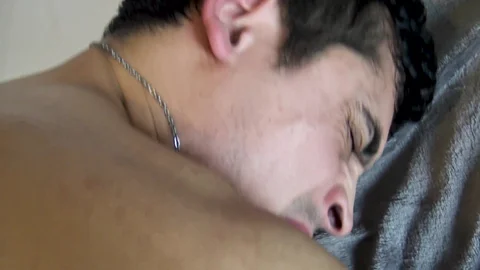 Latin Leche: Girlfriend impressed by uncut dick stud