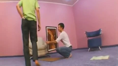 filthy homo pair fucking