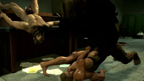 three-some Animation