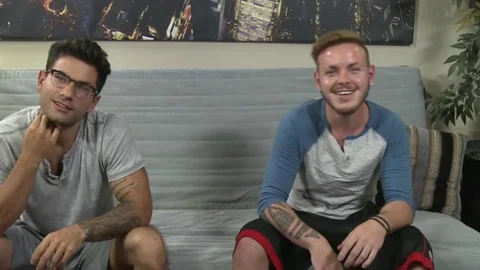 Gunner Rose & Vadim dark bang Buddies