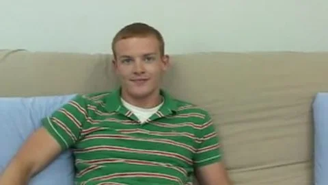 Logan & Dustin Mutual Masturbation