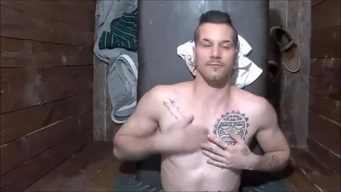 Czech pound Holes homo
