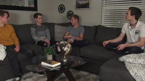 Trevor And Tristan.