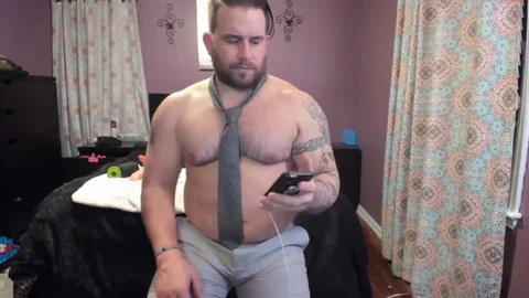 Stocky man Solo