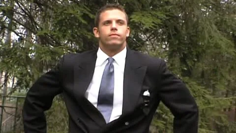 prostitutety
 stud In Suit undresss And Beats Off
