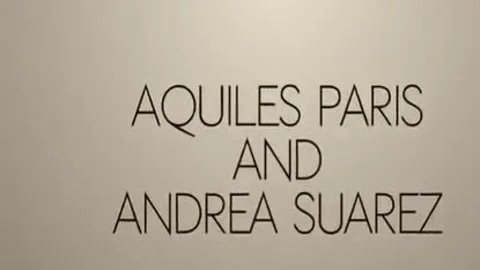 Aqu1les Par1s Andrea Suarez