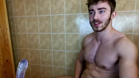 slutty 20yo Muscuar lad From Latvia With nice-looking Blue Eyes