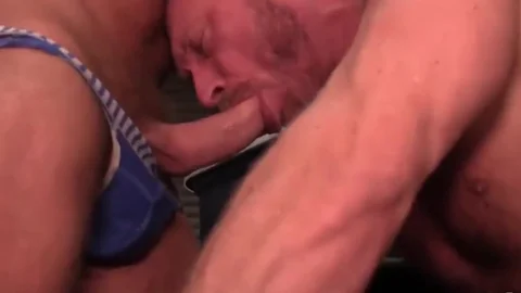 Daddy nails another Daddy