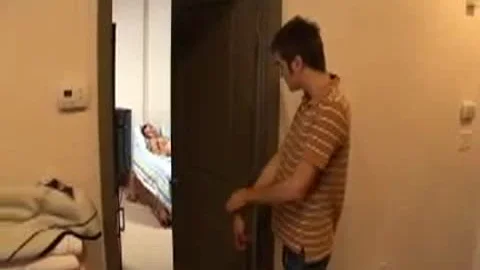 Boyfriends Share A fake penis